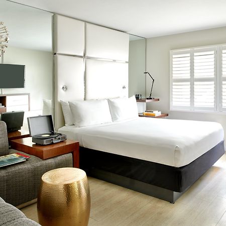 Hotel Ziggy Los Angeles West Hollywood Exteriér fotografie