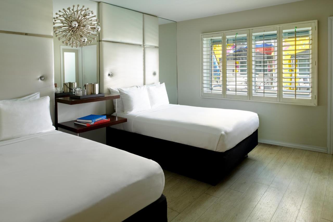 Hotel Ziggy Los Angeles West Hollywood Exteriér fotografie
