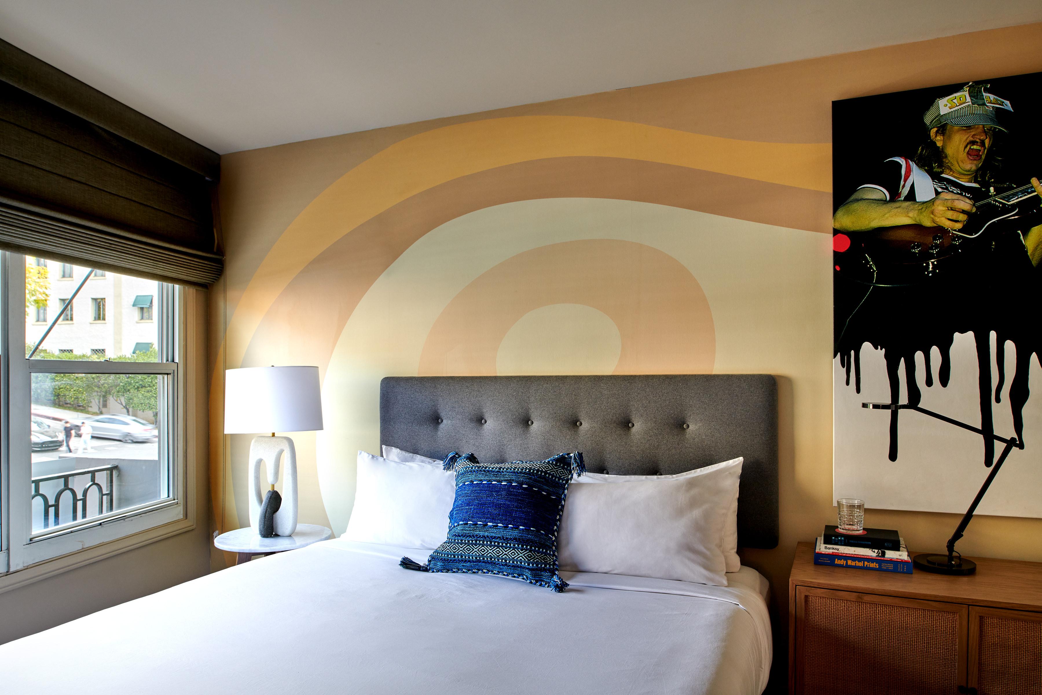 Hotel Ziggy Los Angeles West Hollywood Exteriér fotografie