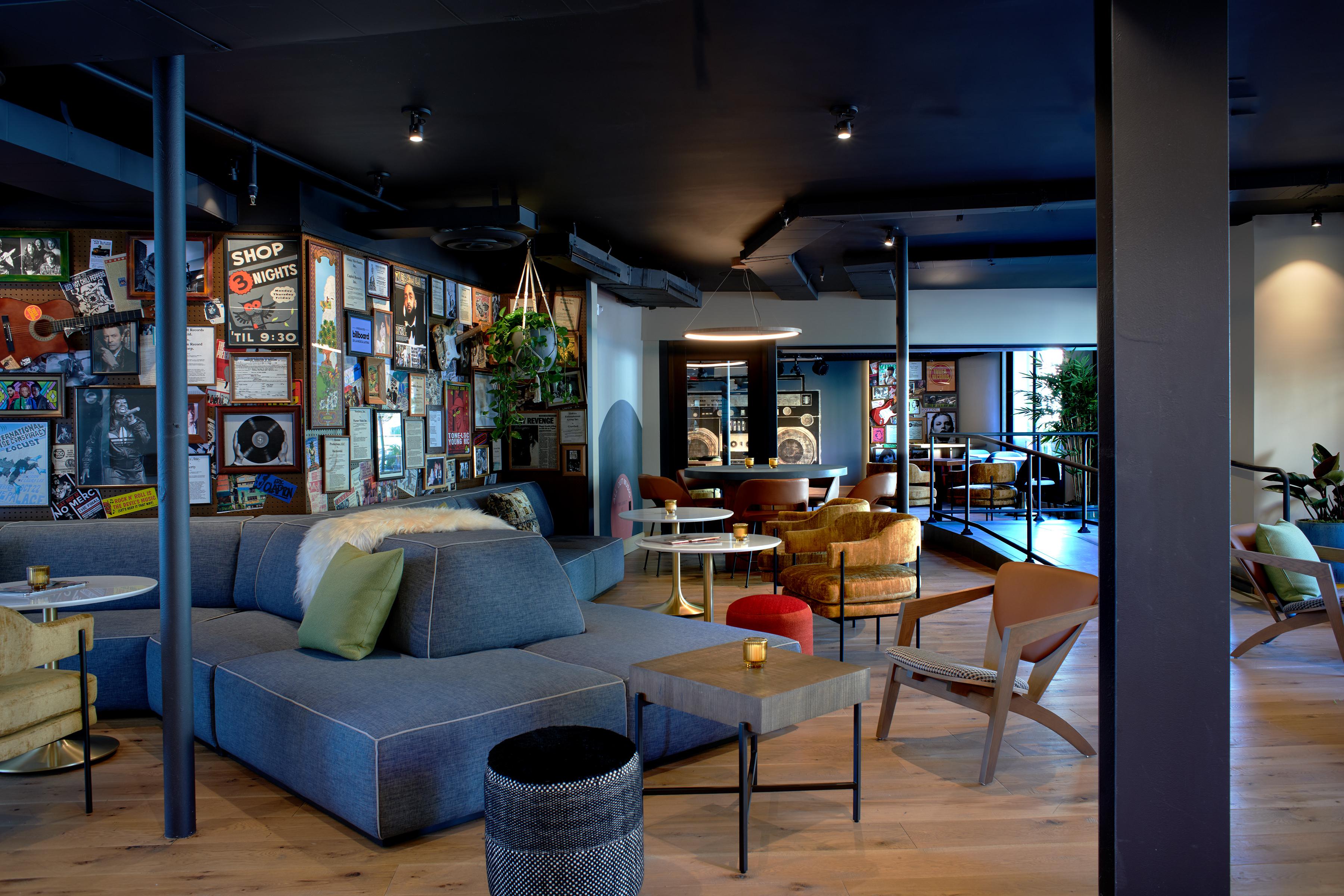 Hotel Ziggy Los Angeles West Hollywood Exteriér fotografie