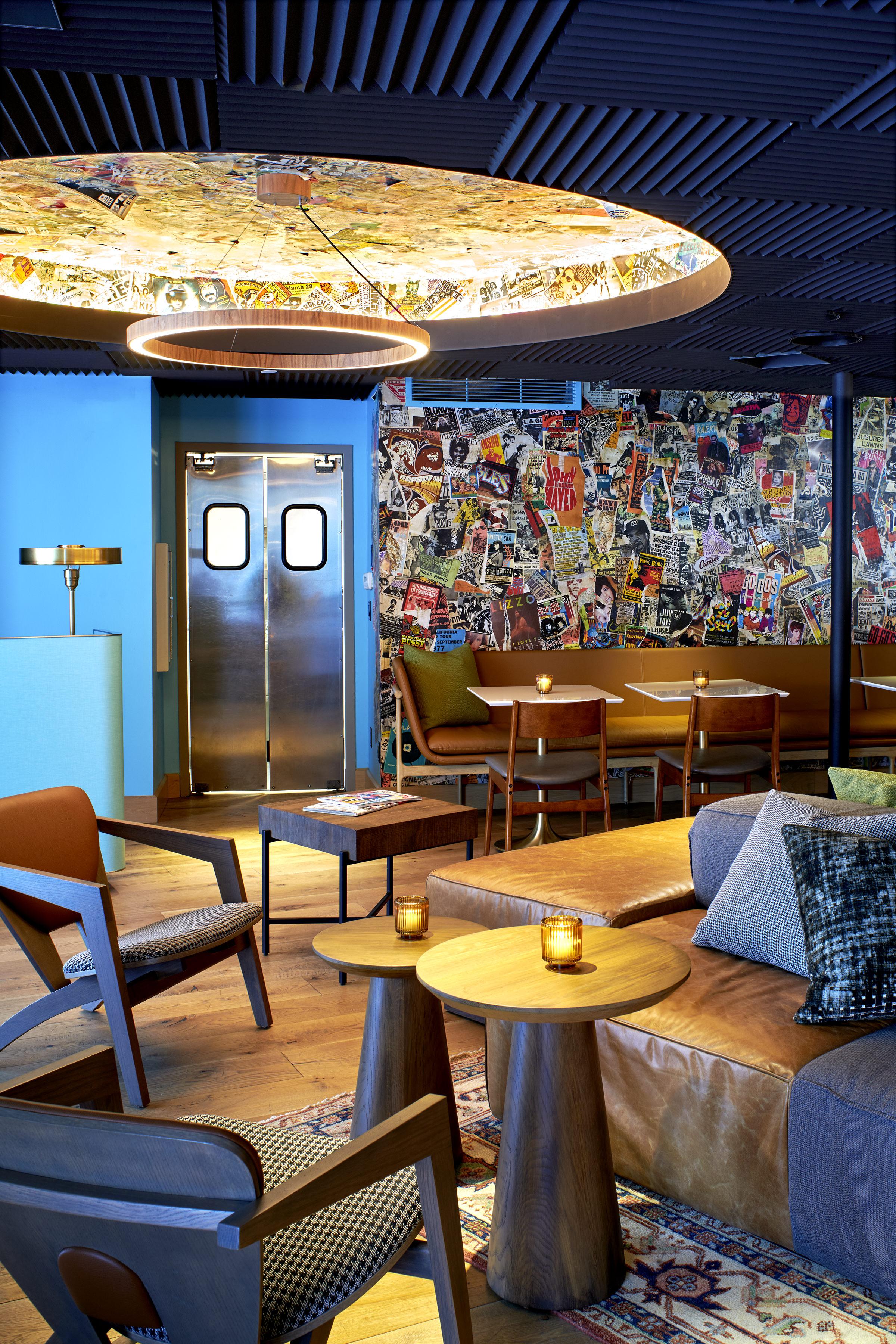 Hotel Ziggy Los Angeles West Hollywood Exteriér fotografie