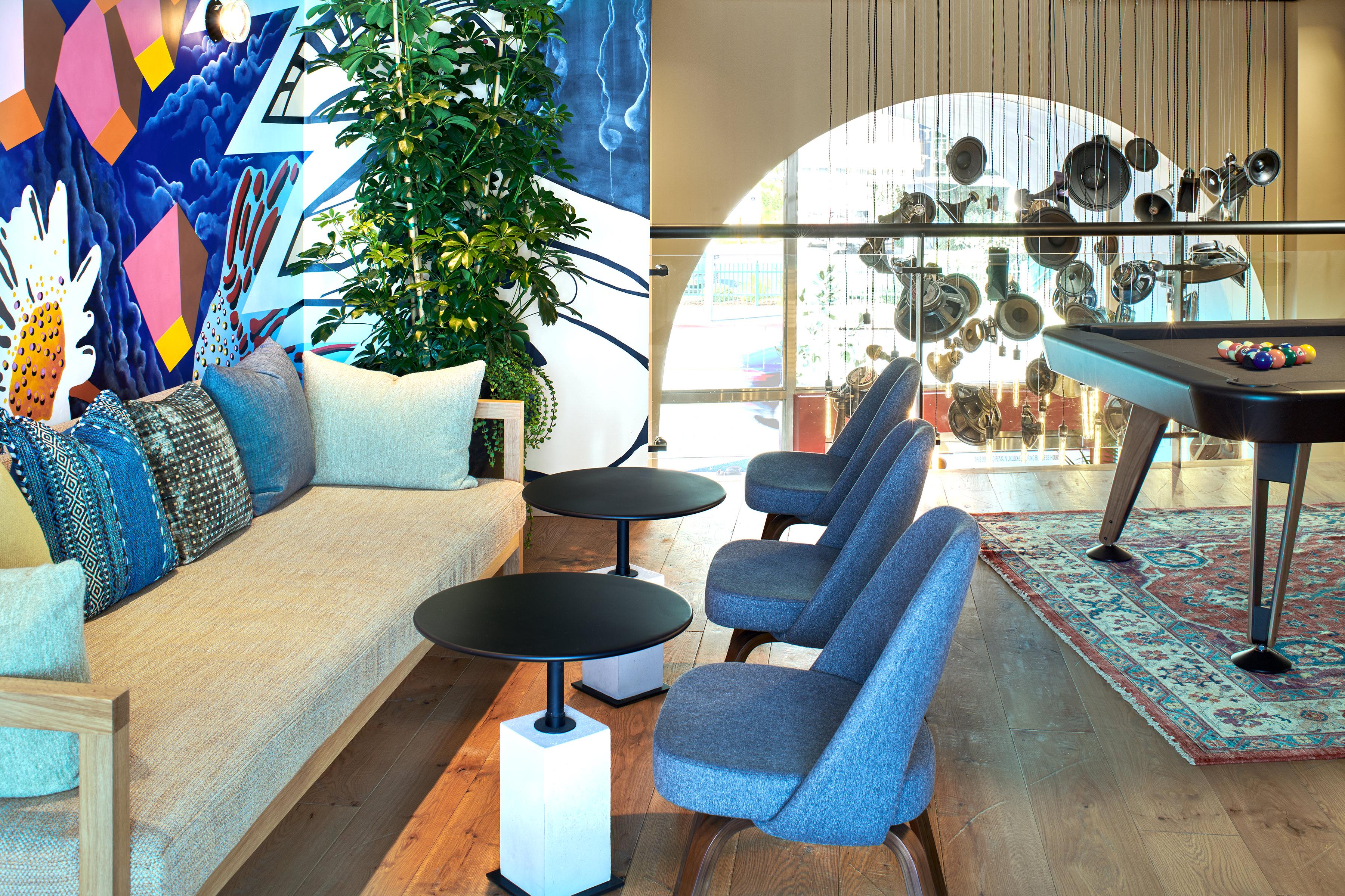 Hotel Ziggy Los Angeles West Hollywood Exteriér fotografie