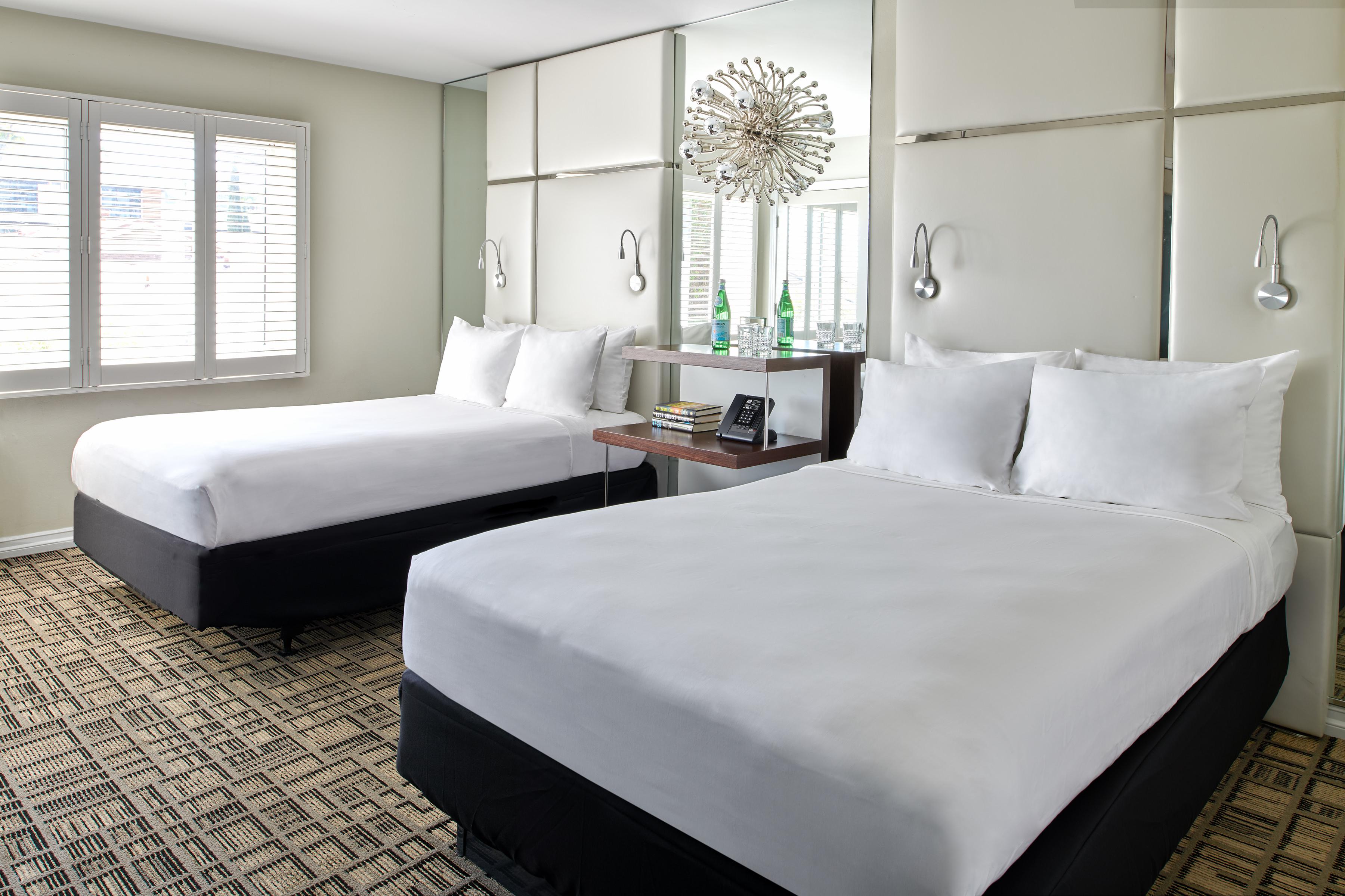 Hotel Ziggy Los Angeles West Hollywood Exteriér fotografie