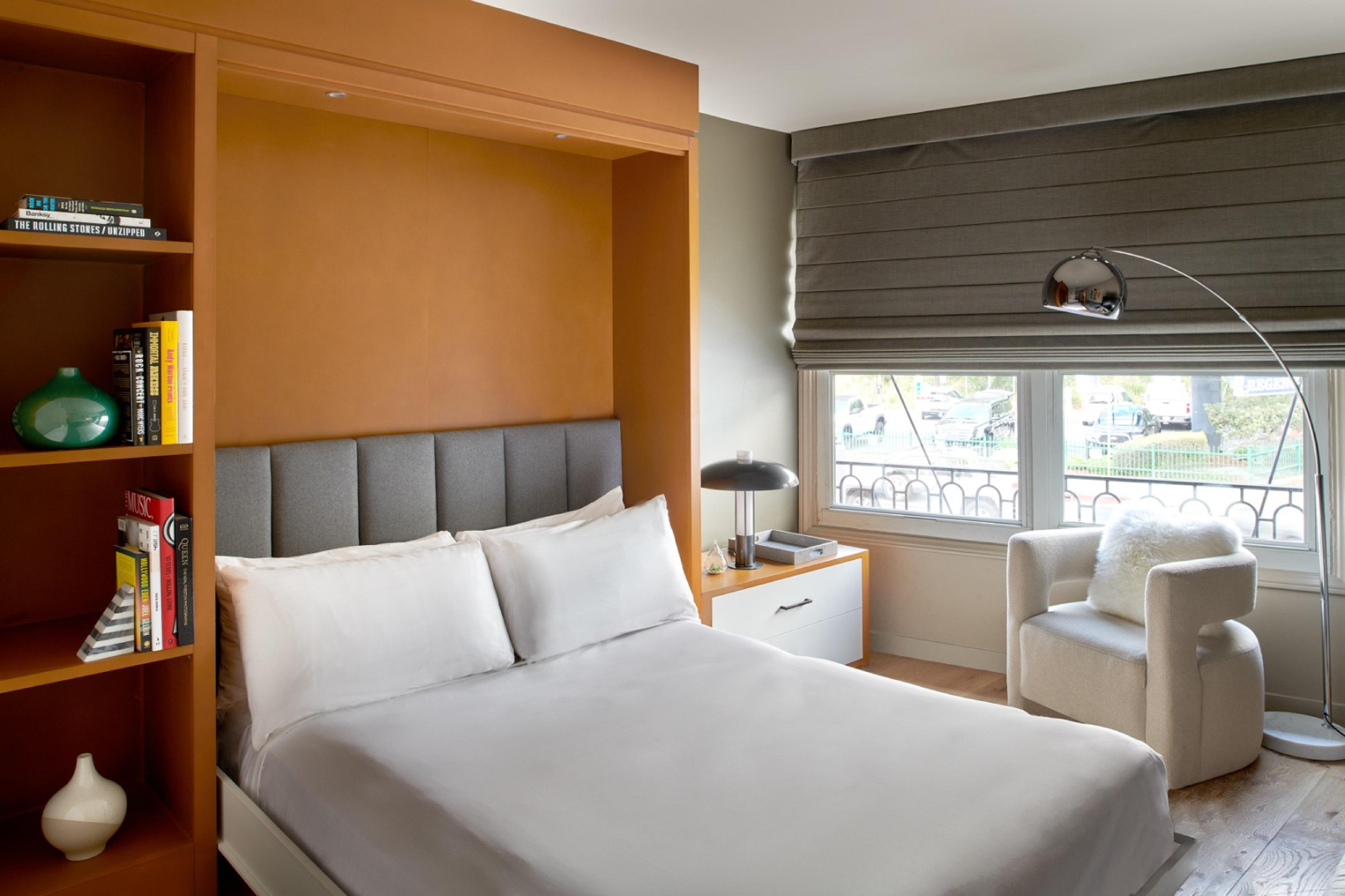 Hotel Ziggy Los Angeles West Hollywood Exteriér fotografie