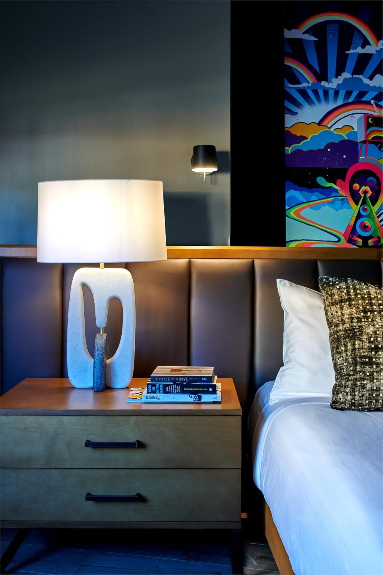 Hotel Ziggy Los Angeles West Hollywood Exteriér fotografie
