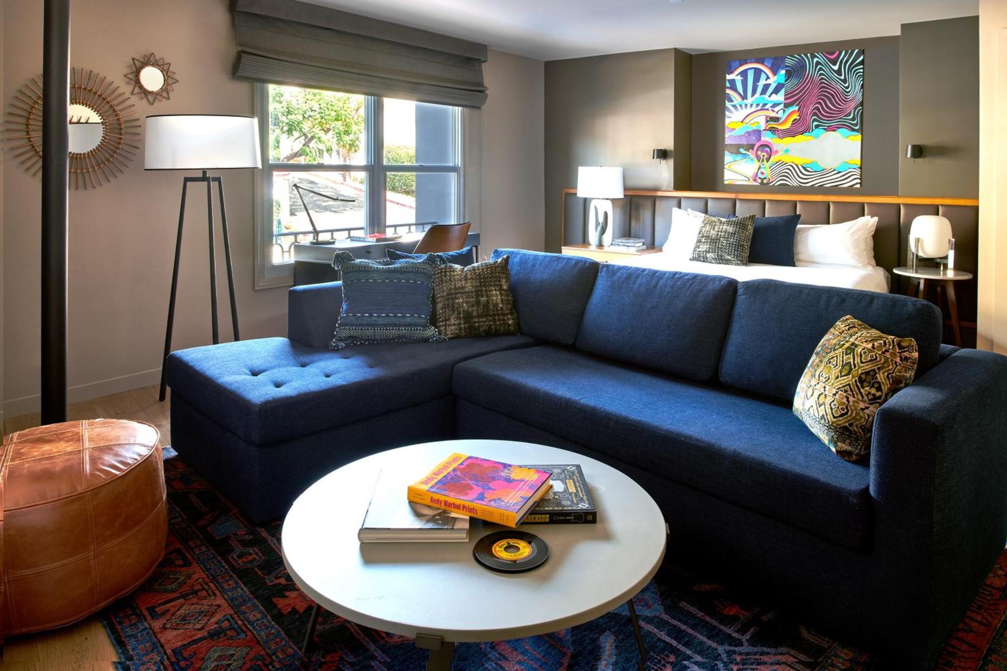 Hotel Ziggy Los Angeles West Hollywood Exteriér fotografie