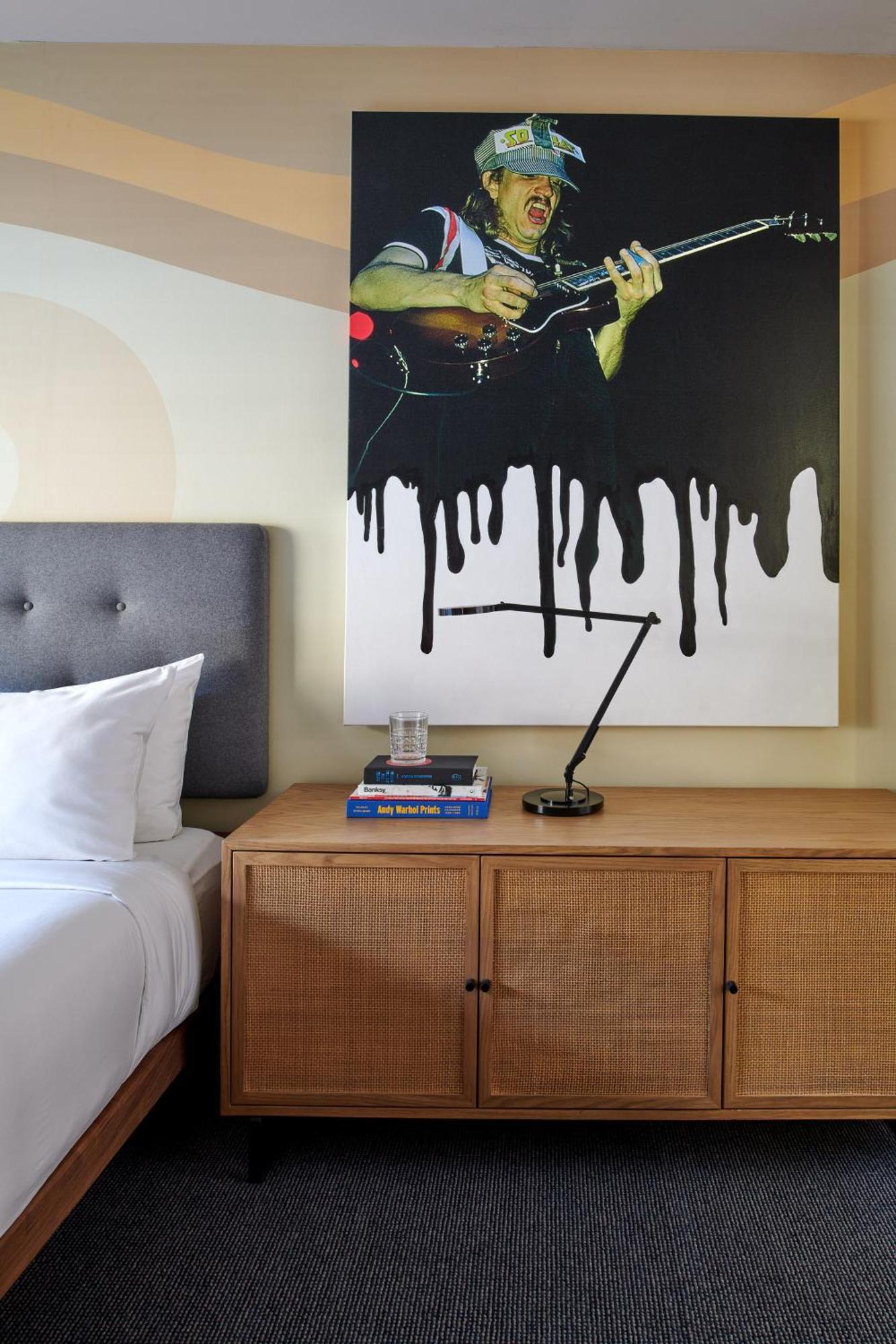 Hotel Ziggy Los Angeles West Hollywood Exteriér fotografie