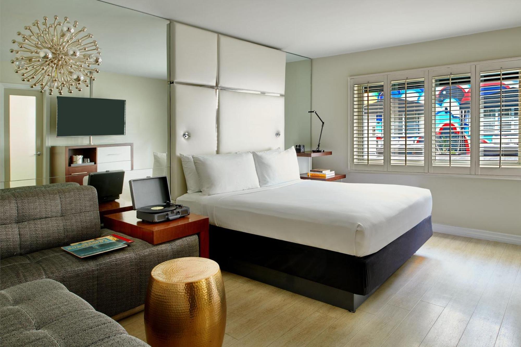Hotel Ziggy Los Angeles West Hollywood Exteriér fotografie