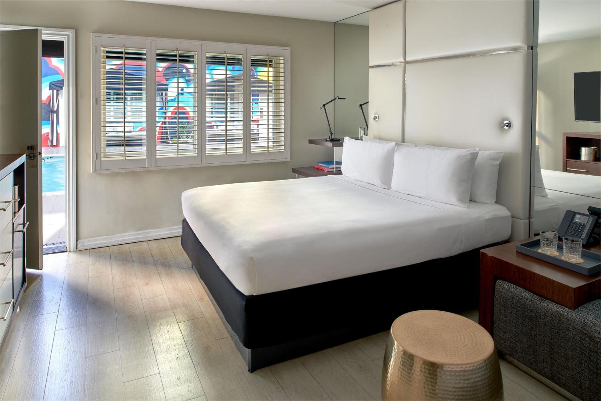 Hotel Ziggy Los Angeles West Hollywood Exteriér fotografie