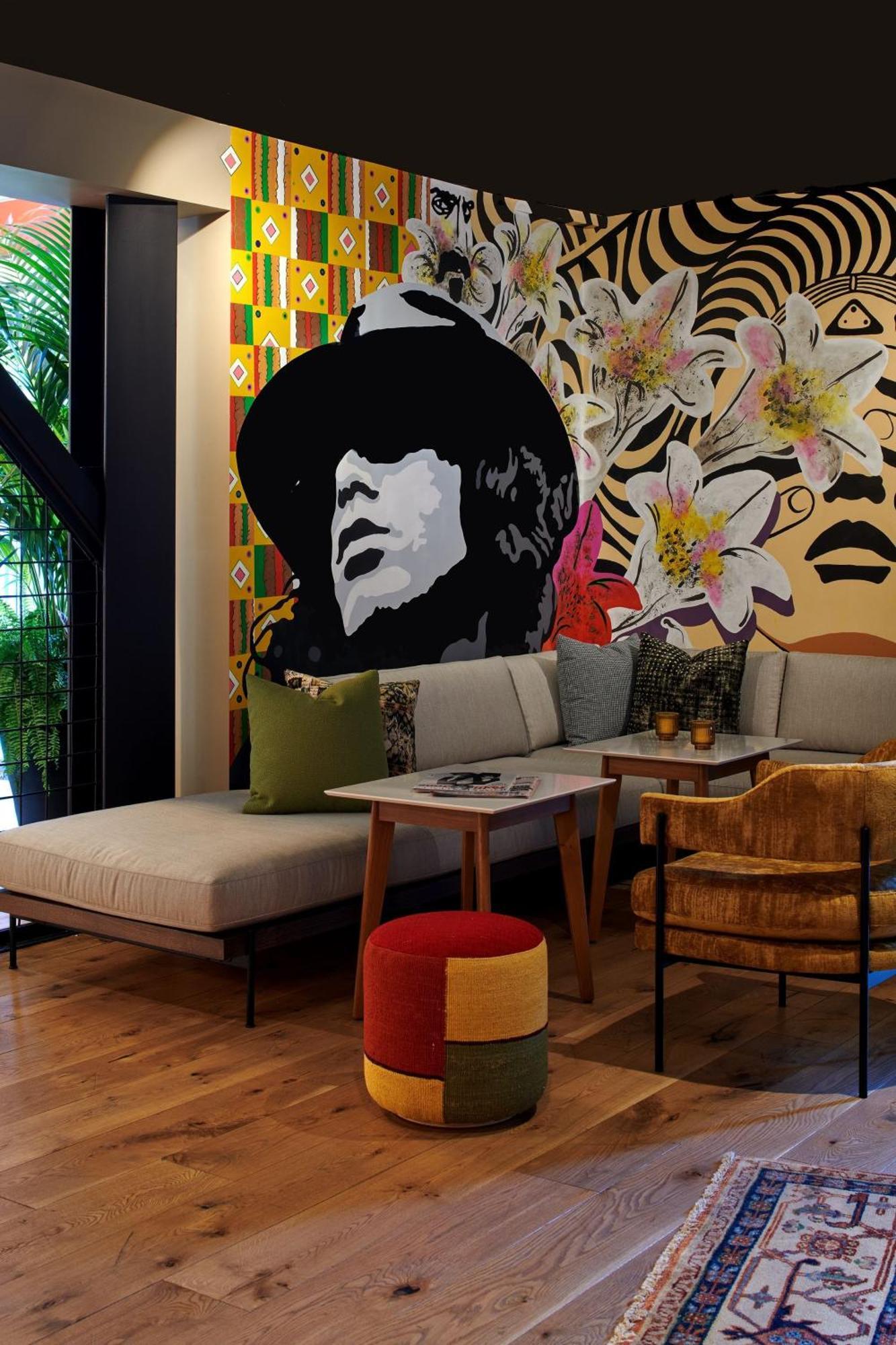 Hotel Ziggy Los Angeles West Hollywood Exteriér fotografie